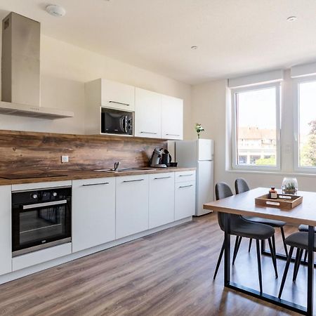 Apartmán Gemuetlich 4 Wissembourg Exteriér fotografie