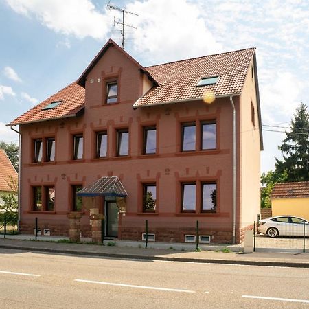 Apartmán Gemuetlich 4 Wissembourg Exteriér fotografie