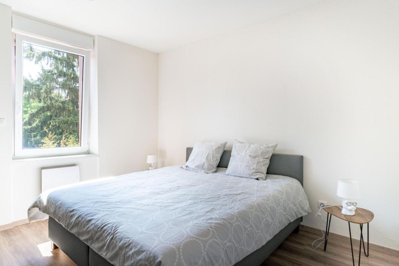 Apartmán Gemuetlich 4 Wissembourg Exteriér fotografie