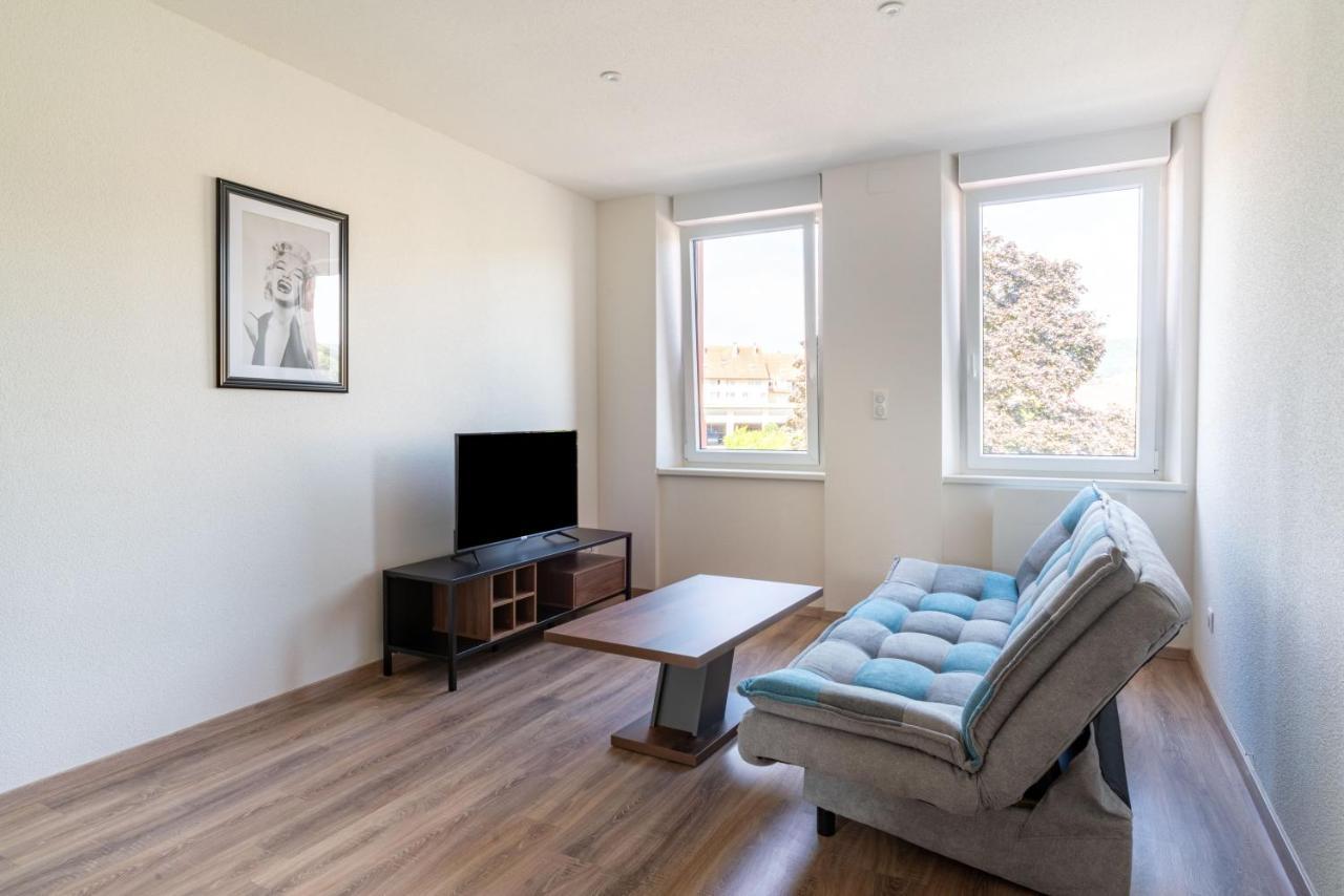 Apartmán Gemuetlich 4 Wissembourg Exteriér fotografie