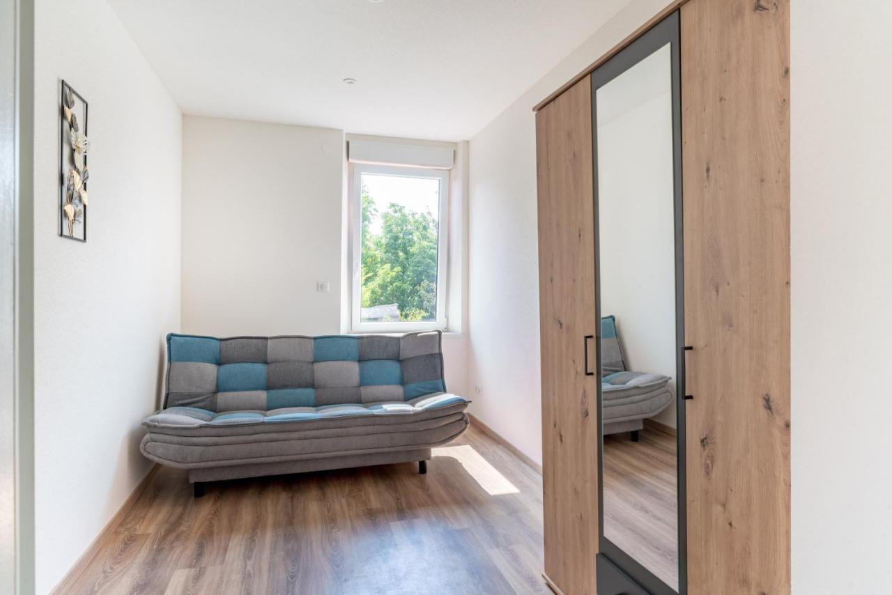 Apartmán Gemuetlich 4 Wissembourg Exteriér fotografie
