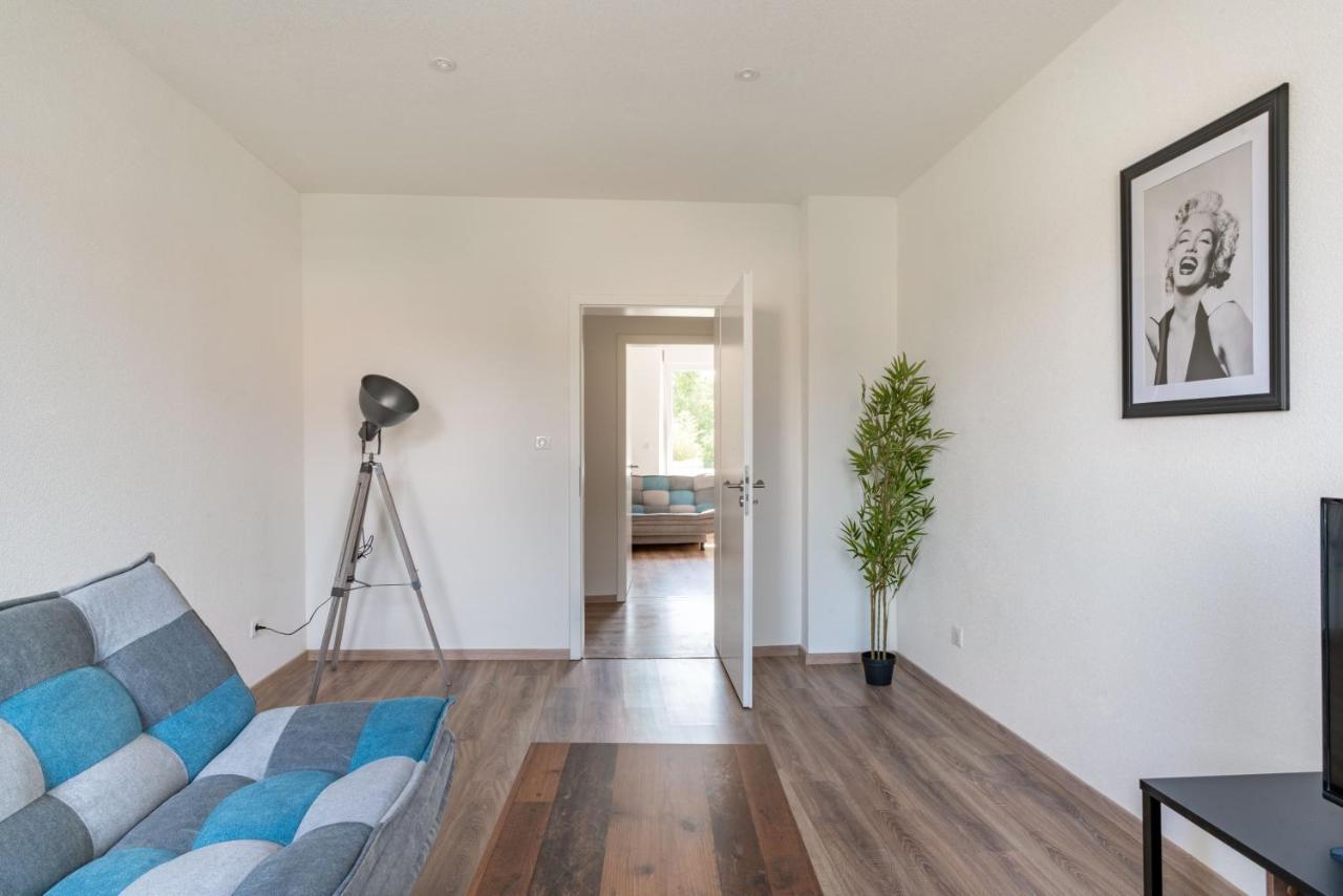 Apartmán Gemuetlich 4 Wissembourg Exteriér fotografie