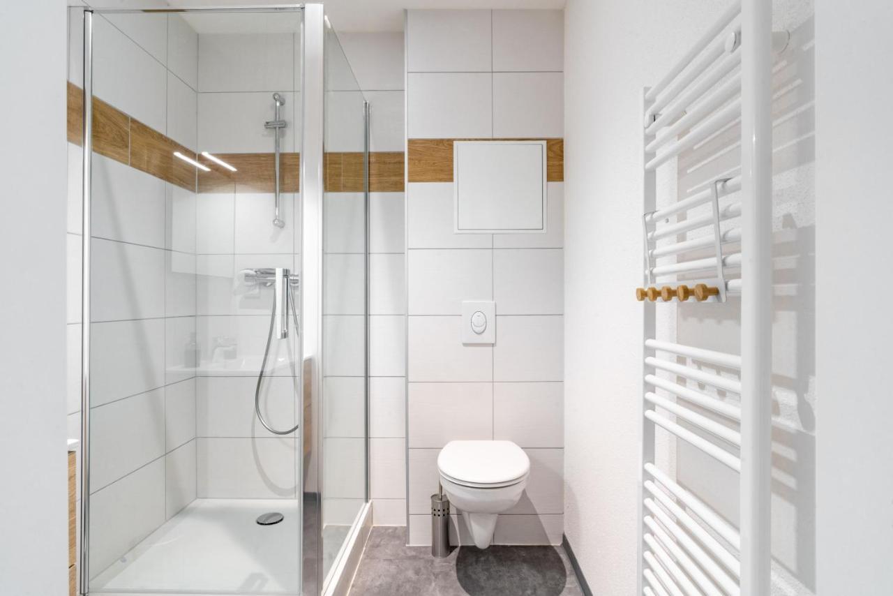 Apartmán Gemuetlich 4 Wissembourg Exteriér fotografie